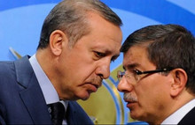 Davutoğlu'nun masasında Erdoğan'ı üzecek anket
