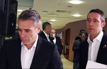 Derbi sonrası Ali Koç ve Ersun Yanal arasındaki konuşma ortaya çıktı: Sonuna kadar mücadeleye devam