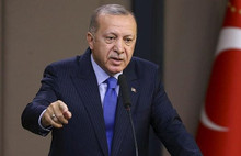 Erdoğan'dan FOX TV muhabirine: Yalan haber yapmamayı öğrenin