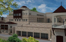 Vatandaşa akşam pazarı Diyanet'e dev külliye