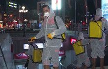 Ankara'da virüs alarmı