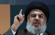 ABD'den açıklama: Hizbullah’ın lideri Nasrallah'ı hedef aldık