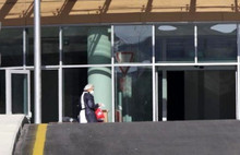 Karantinadaki vatandaş canlı yayında anlattı