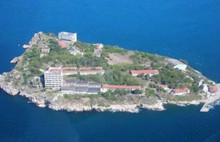 Öcalan'ın tutulduğu İmralı Adası'nda yangın çıktı