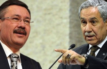 Bülent Arınç'tan Gökçek çıkışı! Parsel numarası vermeme gerek yok