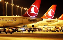 THY’nin İtalya uçuşlarına corona virüs iptali