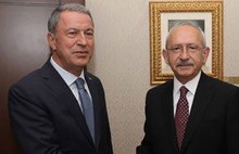 Hulusi Akar, Kılıçdaroğlu'nun telefonunu açmadı