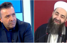 Abdullah Ağar ile Cübbeli Ahmet birbirine girdi! Takkeli put!