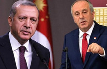 Muharrem İnce'den Erdoğan'a: Yazıklar olsun!