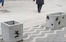 Şaka gibi ama gerçek: AKP’li belediyeden saksılara gece operasyonu!