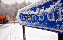 AKOM uyardı: İstanbul 3 gün kar ve fırtınanın etkisinde kalacak