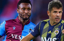 Obi Mikel gözyaşlarını tutamadı!