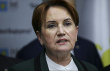 Meral Akşener'in uçağı Ankara'ya geri döndü