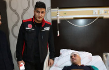 Van AFAD Müdürü Osman Uçar yaşadığı dehşeti anlattı