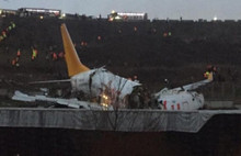 Sabiha Gökçen’de facia: 3 ölü, 180 yaralı