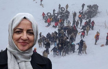 Çığ felaketinin altından da AKP çıktı!