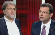 CNN Türk Boykotuna ilk katılan isim Ekrem İmamoğlu oldu! Programını iptal etti!