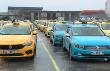 Karar çıktı! Turkuaz taksiler de artık yolcularından sarı taksi tarifesine göre ücret alacaklar