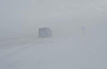 13 göçmen donarak öldü ihbarı!