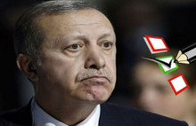 Yargıtay AKP'deki çöküşü gözler önüne serdi! Erime durdurulamıyor