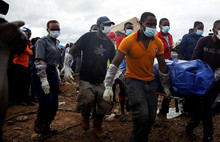 Zimbabve’de maden trajedisi