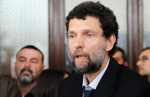 Osman Kavala tutuklandı!