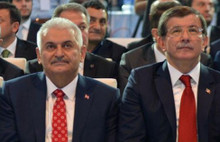 Ahmet Davutoğlu: Binali Yıldırım karargahı kurmuş