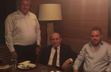 HTS kayıtları Burhan Kuzu’yu yalanladı