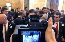 Erdoğan'a koronavirüse karşı termal kameralı koruma