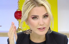 Ece Erken canlı yayında istifa etti