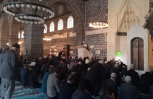 Diyarbakır Müftü Yardımcısı: Virüsü Allah'tan bir nimet olarak görüyorum