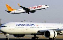 THY ve Pegasus 9 ülkeye uçuşları durdu