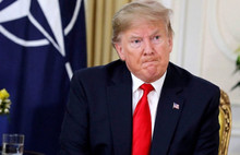 Trump, olağanüstü hal ilan edildiğini açıkladı