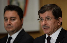 Babacan'dan Davutoğlu çıkışı:  Ciddi bir ayrışmamız var