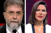 Ahmet Hakan ve Ece Üner kavgası bitmiyor
