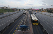 İstanbul trafiği tenhalaştı
