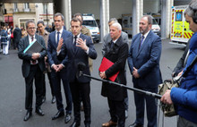 Fransa'dan korkutan Koronavirüs açıklaması