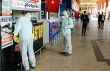 Sokağa çıkarken iki kere düşünün...