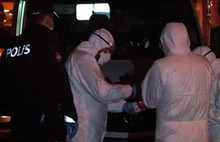 Beyoğlu'nda 4 kişilik bir aile karantinaya alındı