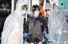 Sivas'ta koronavirüs şüphelisi hastaneden firar etti!