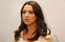 Şarkıcı Hadise'nin acı günü