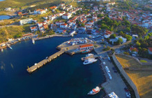 O ilçede tüm tesisler 15 Nisan'a kadar kapalı