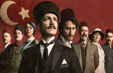 TRT dizi setlerine ara verdi