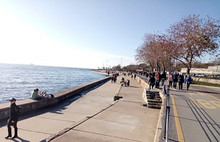 İstanbullular Evde Kal çağrısına uymuyor! Sahiller dolu