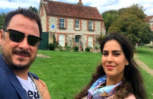 Ünlü sunucunun sağlık durumu açıklandı