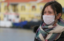 Türkiye'den Bulgaristan'a maske desteği...