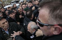 Kılıçdaroğlu'na yumruk atan, inek hırsızı da koronavirüse yakalandı