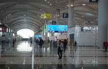 İstanbul Havalimanı'nda 52 işçi işten çıkarıldı