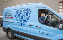 İzmir’de Tunç Soyer'in başlattığı büyük dayanışma