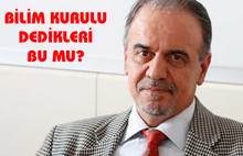 Bilim Kurulu üyesinden skandal açıklama: Allah virüsleri yarattı çünkü...